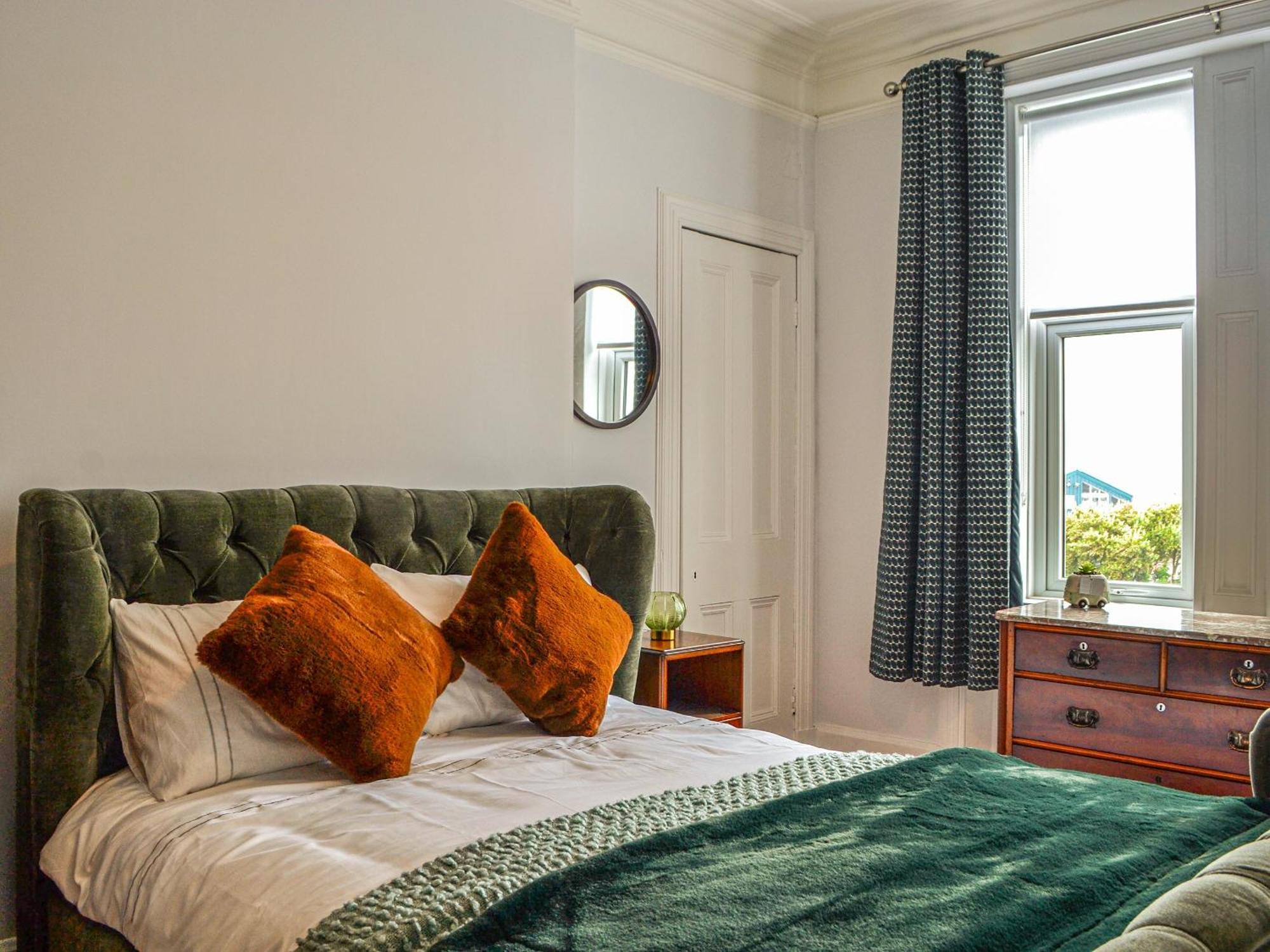 Hillview Villa Port William Buitenkant foto